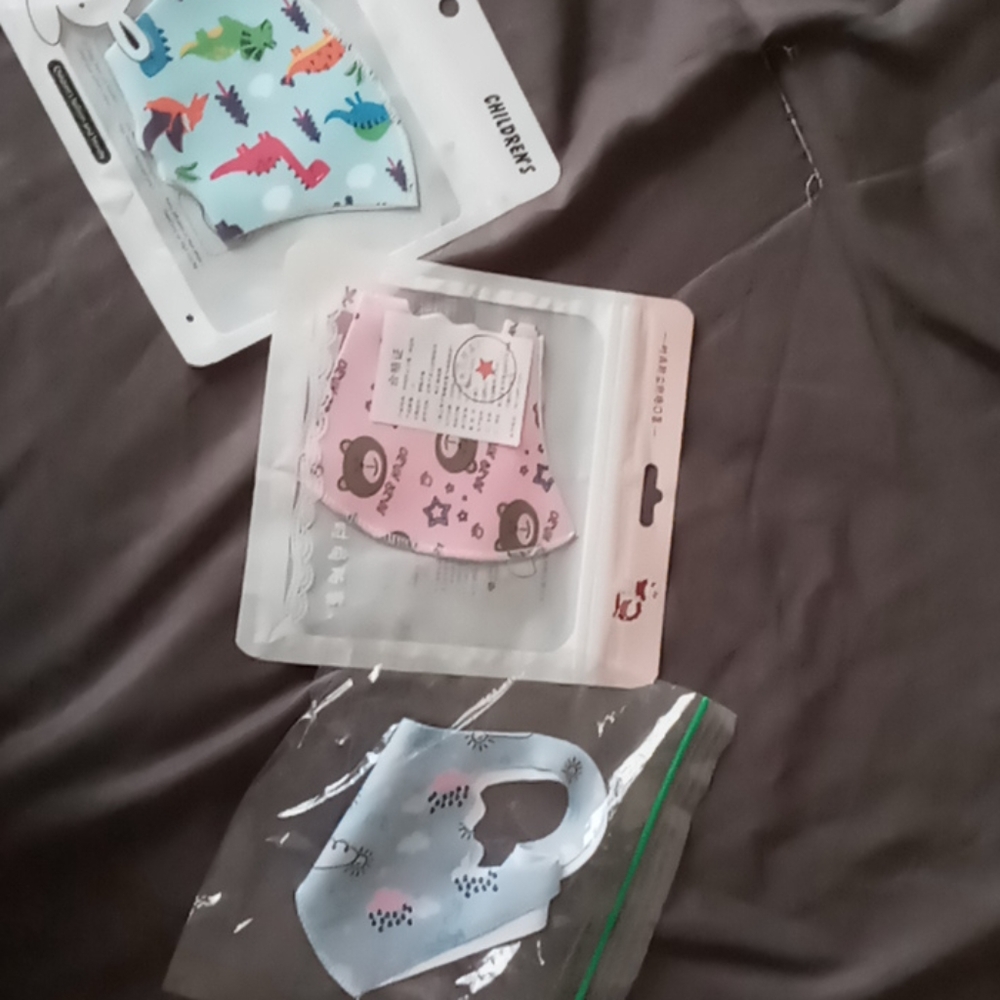 Girl Masks
